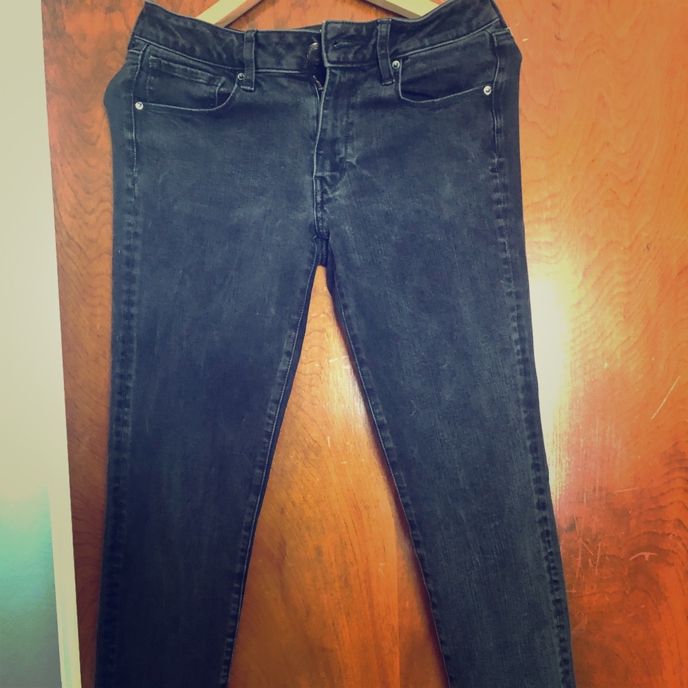 Black Jeans